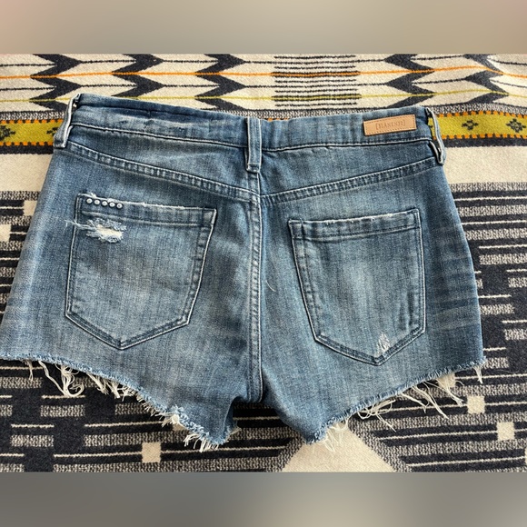 Blank NYC denim shorts - Picture 2 of 2
